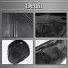Buzz Selection Leather and PU Leather Newsboy and Cool for Men and CAQ287 Hat, Stylish, Simple, Women, (Black)