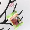 YUJIN Penguin Family Capsule Toys Genuine  PINGU Cute Colourful Candy Snack Bag Food Play  Aromatherapy Keychain