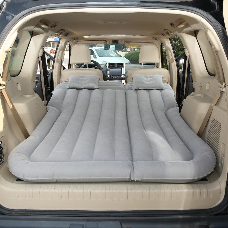 OEINGOEING Car Inflatable Rear Seat Air Mattress