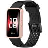 For Huawei Band 9/9 NFC/8/8 NFC Replacement Band Adjustable Silicone Watch Strap