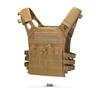 JPC Lightweight Tactical Cosplay Vest Military Outdoor Protective Gear