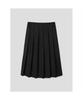 Diaepeocheo Katie Pleated Skirt Black (Ta5727A125)