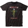 Camiseta Motley Crue Dr Feel Good para Hombre Música Rock and Roll Clásica Camiseta de Banda Negra