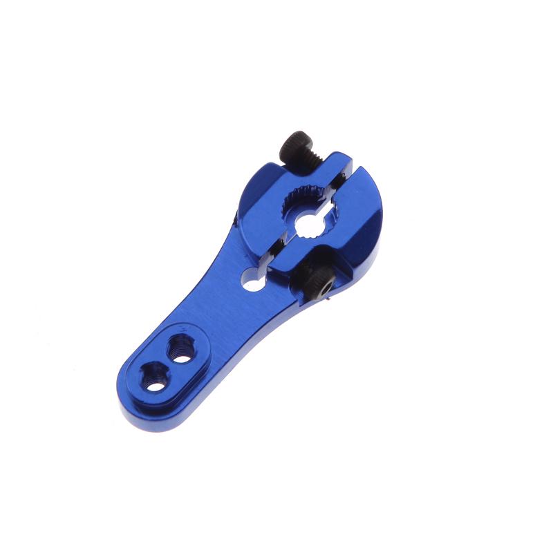 1pcs 25T M3 Metal RC Servo Arm Horn for Futaba Savox Xcore HL HSP HD Power 3-20kg RC Tools