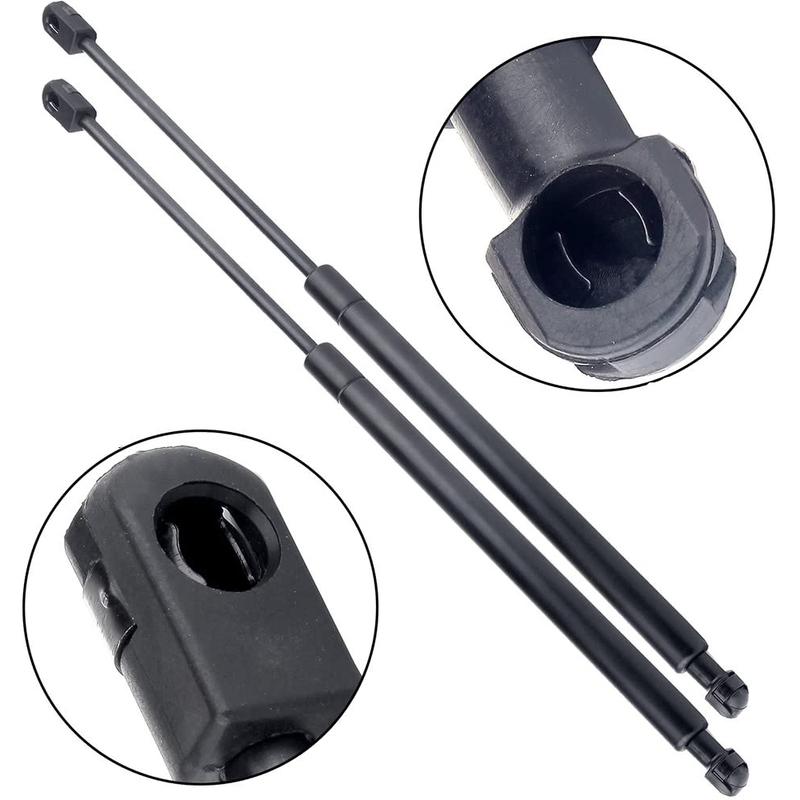 Rear Tailgate Lift Support Gas Spring Shocks Struts For Saab YS3E 9-5 1999 2000 2001 2002 2003 2004 2005 2006 2007 2008 2009