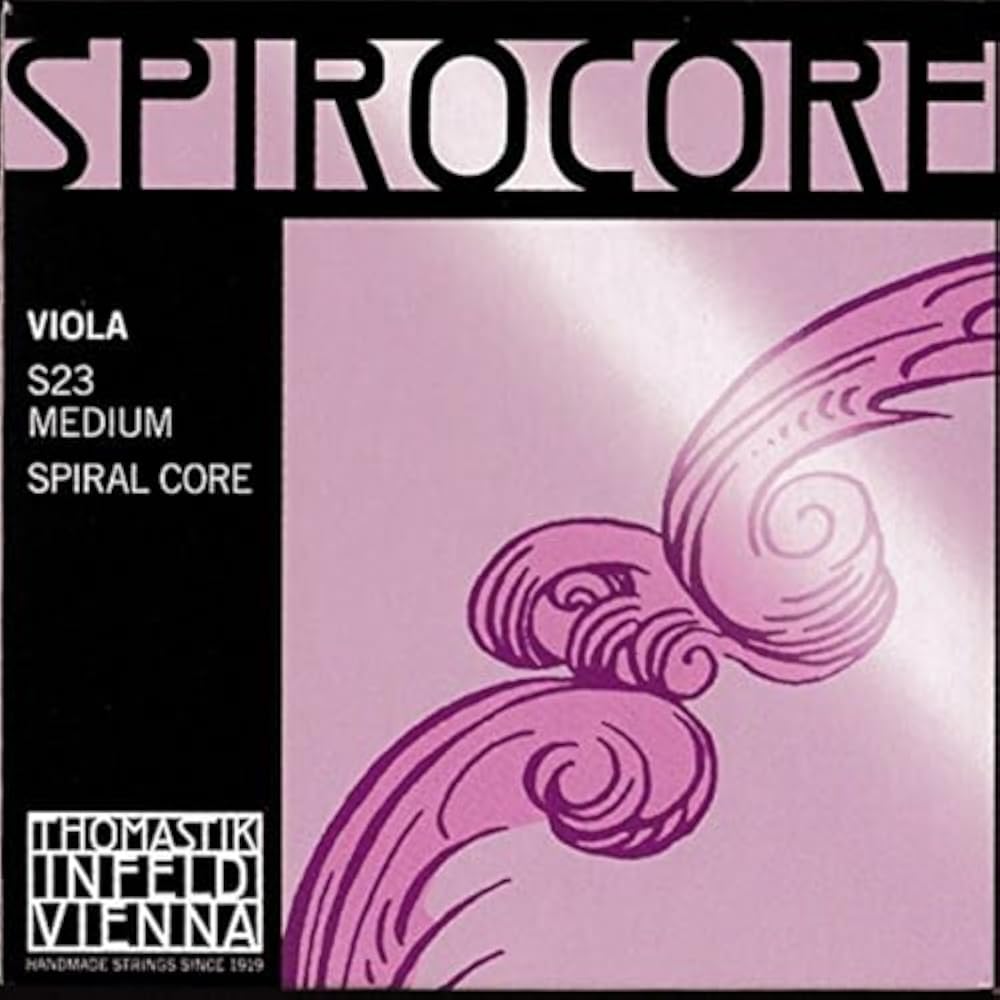 SPIROCORE SPIROCORE viola string set S23