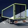 15cm*5m Fluorescent Yellow Reflective Tapes Wateroroof Reflector Strips High Visibility Outdoor Self-Adhesive Stickers For Truck
