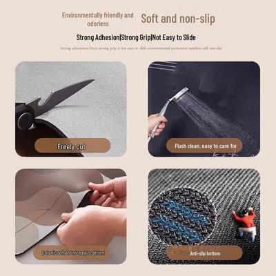 Gureide Waterproof Zen Tea Table Mat