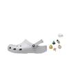 Crocs Classic Clog Atmosphere Unisex Sneakers Weiß 10001-1FT