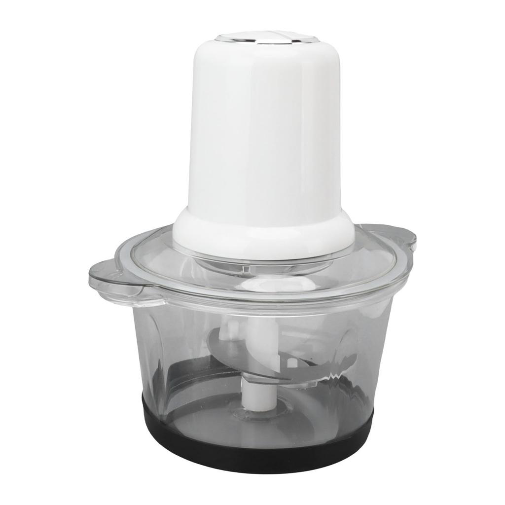 Electric Mt Chopper 350W 2L Quick Chopping Mixing Small Food Grinder Processor for Vegetables Garlic