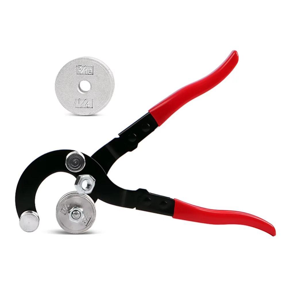 Efficient Bender Tube Bending Pliers Manual Bender Metal Tubing Bender Hand Tool  Copper Tube