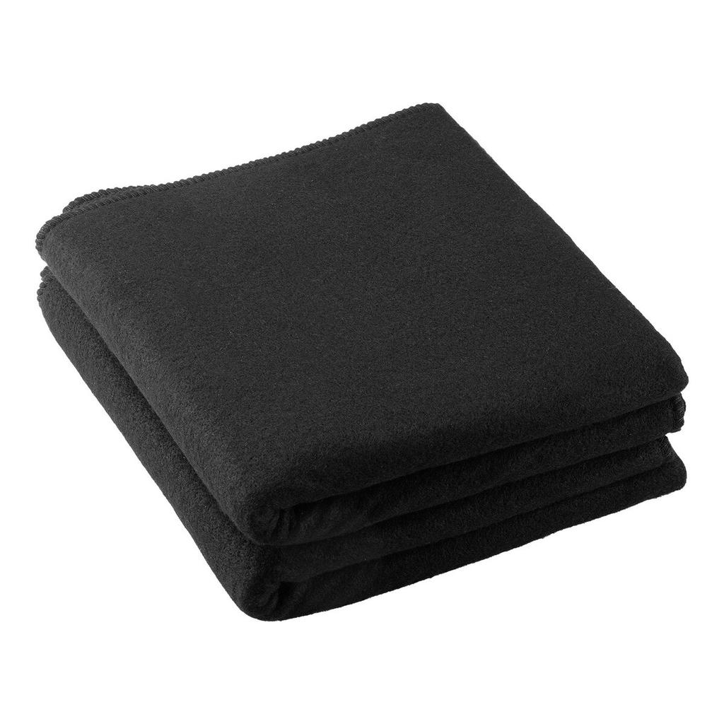 Carbon Felt Welding Blankets, 2-Pack 508mm X 914mm Flame Retardant Welding Blanket, Up To 1800°F Heat Resistant Safety Protection Blanket, 3.5mm