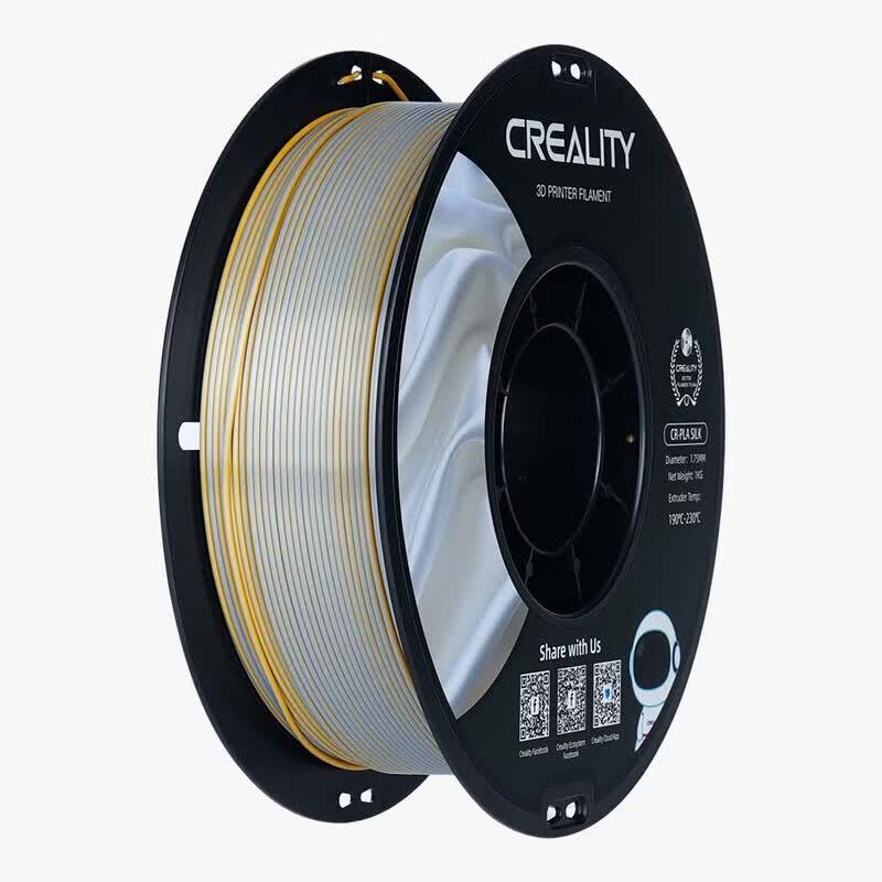 Creality CR-Silk Dual Color PLA 3D Printer Filament