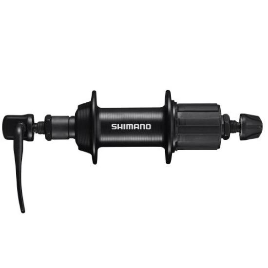 

Shimano EFHTY5007BZA FH-TY500 Freehub, 7-Speed, 32-Hole, QR, OLD135mm,