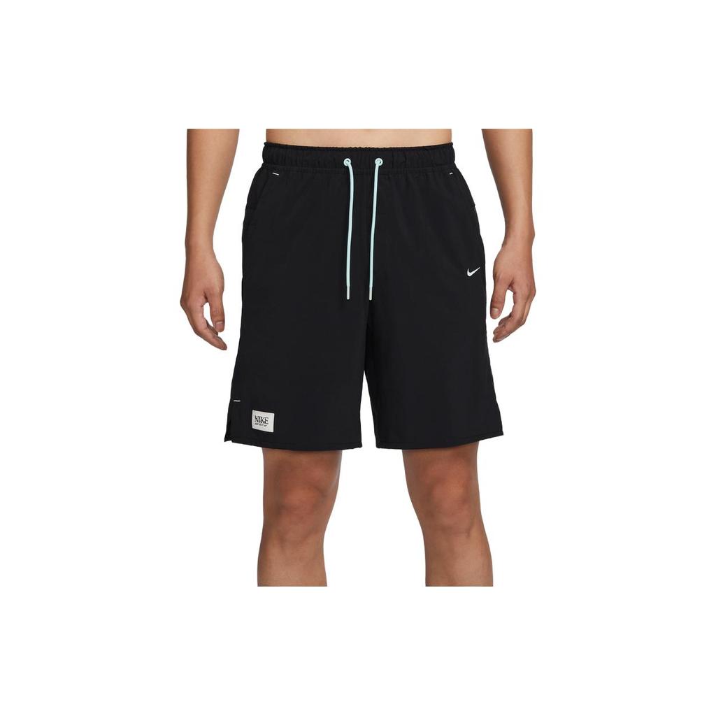 New Nike Dri Fit Sports Shorts Men's Black FQ0349-010
