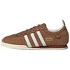 Adidas Samba 62 Wild Brown Unisex Sneakers Off-White Brukt-Brun JI3219