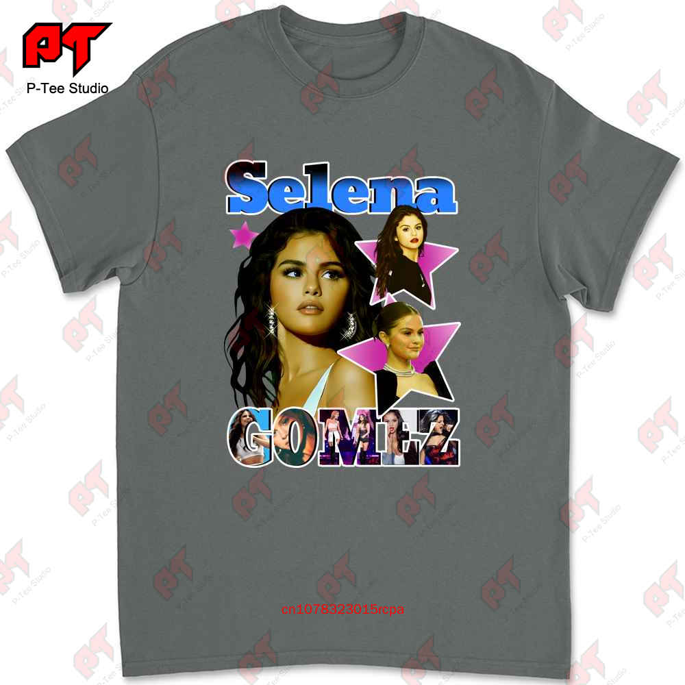 Selena Gomez Cotton S 4Xl T Shirt Fr920 HDCU