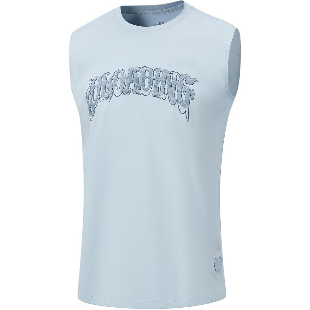 Li-Ning Wade Series Loose Comfortable Vest Men Tops AVSW031-1