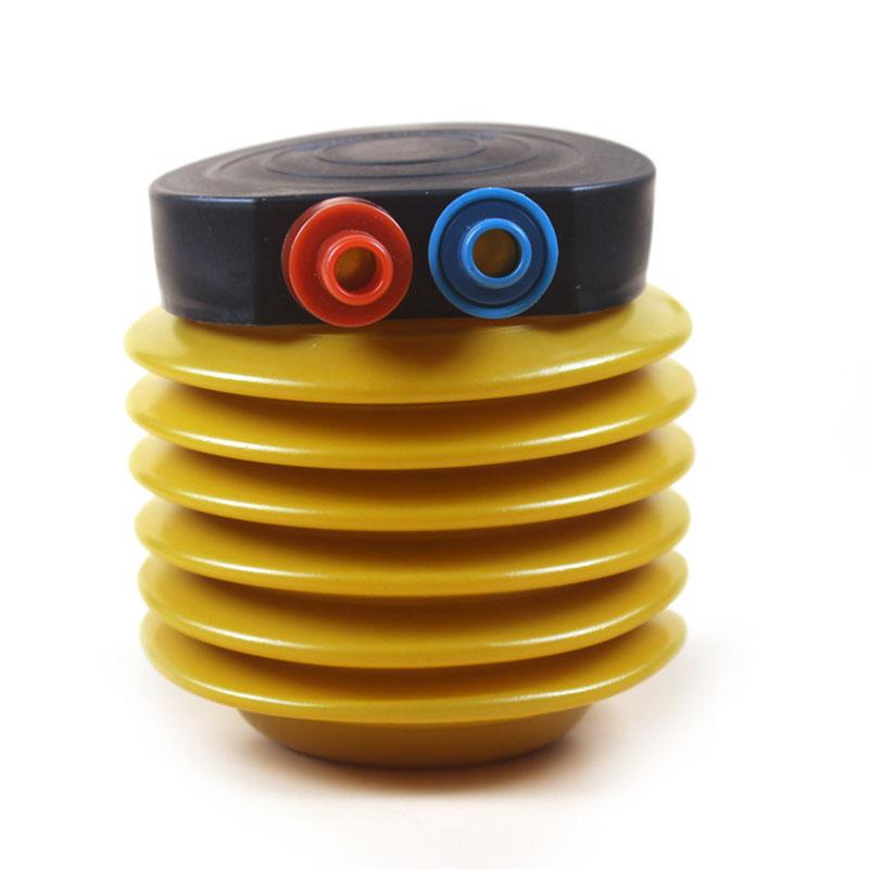 1 Pc High Quality Balloon Pump Portable Useful Balloon Accessories Hand Push Air Pump Wedding Birthday Party Decoration Tools