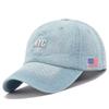 Unisex NYC 1985 Stickerei Baseballkappen Frühling Herbst Outdoor Verstellbare Lässige Hüte Dad Hat Sonnenschutzhut