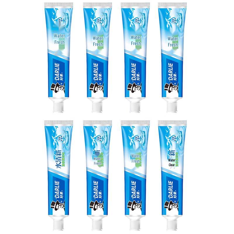 Hawley Aqua Fresh Spring Mint Toothpaste