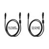4Pin for Lite Extension Cord For Lab Mini 3D Printers Enhances Connection With Anti Interference 22AWG