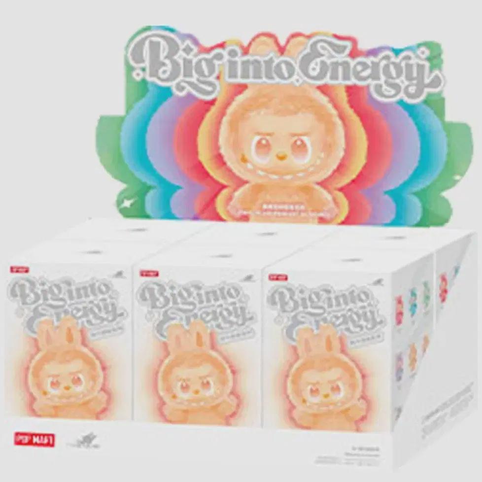 

Pop Mart Labubu Beast 6ea Brand New