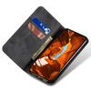 For Motorola Moto G Stylus 5G (2025)/Edge 60 Stylus 5G Case Jeans Cloth Texture Anti-Scratch Leather Stand Phone Cover