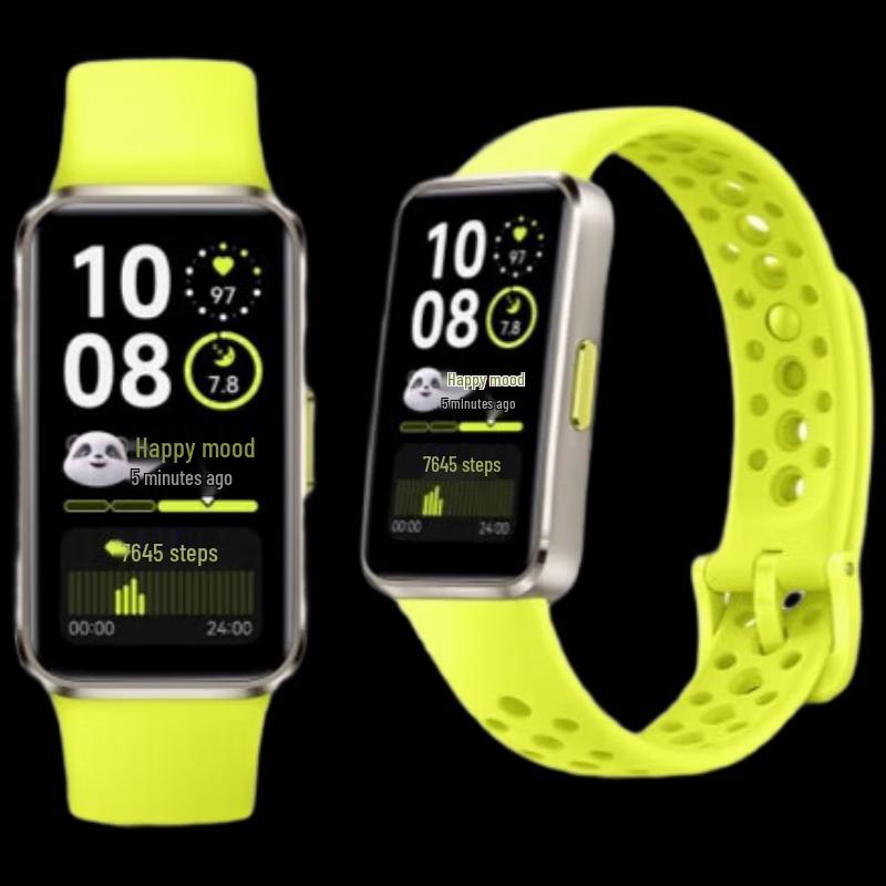 

Huawei Band 10 Smart Fitness Tracker (CN version)