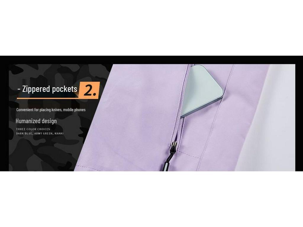 New Cross-Border Outdoor Work Vest for Middle-Aged and Young - Casual Loose Fit