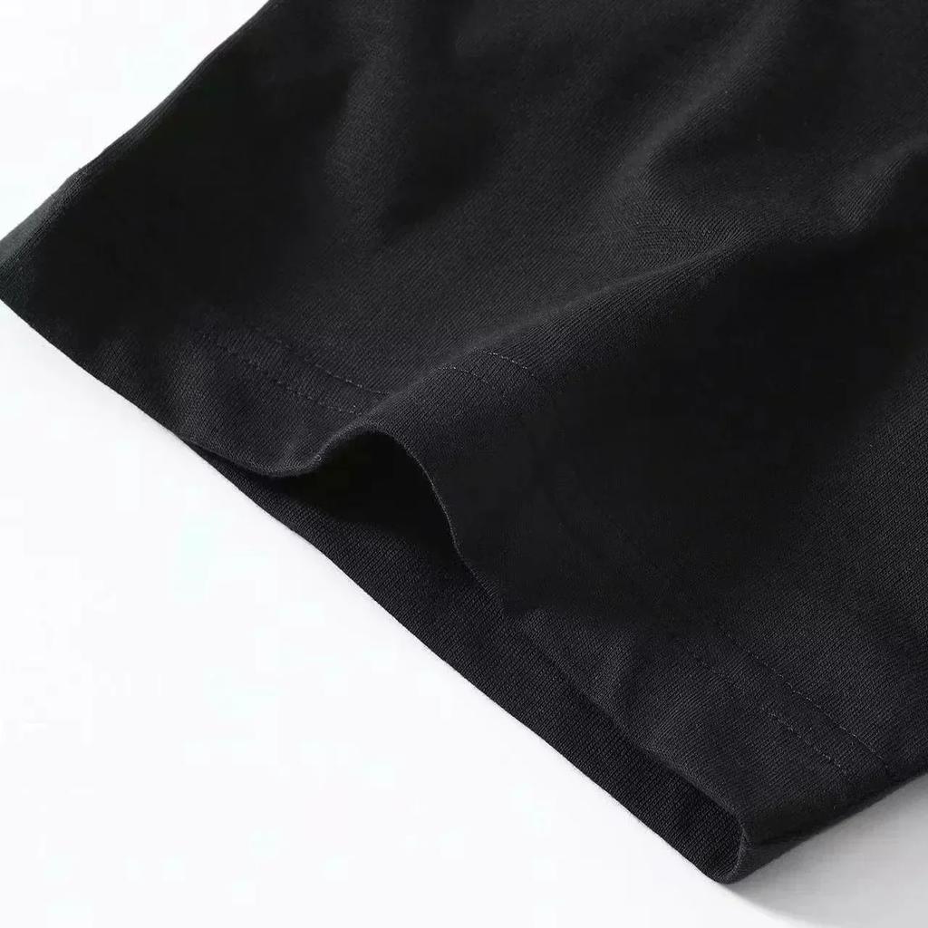 One Piece Animation Derivate Luffy Usopp Druck Herren und Damen Sommer Mode Atmungsaktiv Street Kurzarm T-Shirt