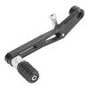 Akozon Motorcycle Gear Shift Lever/Pedal Adjustable Gear Shifter for Yamaha MT-07/FZ-07/MT-07 Tracer/XSR700