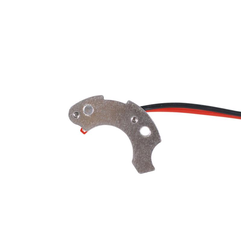 SherryBerg Distributor Electronic Set High Energy Electronical Ignition Kit for Volvo Penta JF4 JFU4 009 050 SVDA 0231