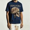Sepultura For Fan Gift Tshirt Unisex Unisex Harajuku Oversized Unisex Short Sleeve Streetwear High Quality Couples Comfortable Soft