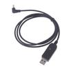 USB nabíjecí kabel pro vysílačku Uv-5R Uv5R Uv-82 3800mAh Uv-S9 Plus Ar-152 Vysílačka Ham Obousměrná radiostanice
