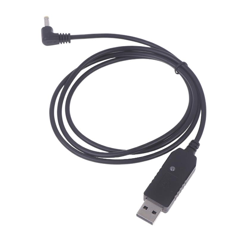 USB nabíjecí kabel pro vysílačku Uv-5R Uv5R Uv-82 3800mAh Uv-S9 Plus Ar-152 Vysílačka Ham Obousměrná radiostanice