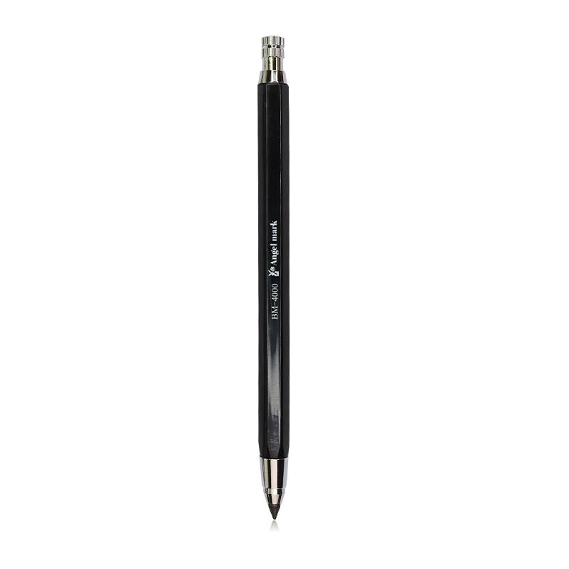 4mm Zeichenmechanikstift Automatischer Kohlebleistift Für Schüler Kinder Geschenk Schreibwaren TR-4000 Kunststift