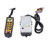 Wireless Crane Remote Control 6 Directional Buttons IP65 Waterproof Industrial Lift Remote Control