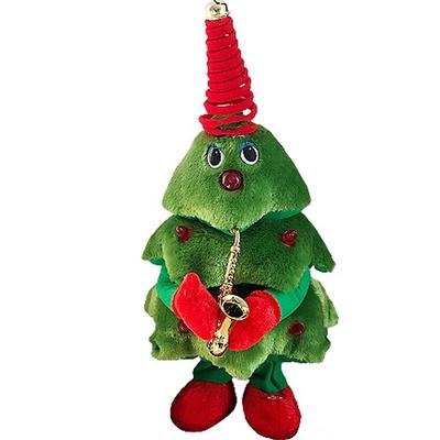 Dadaland Christmas Carol Dancing Doll Tree, 38 cm, mieszane kolory, popularne zabawki dla koreańskich dzieci