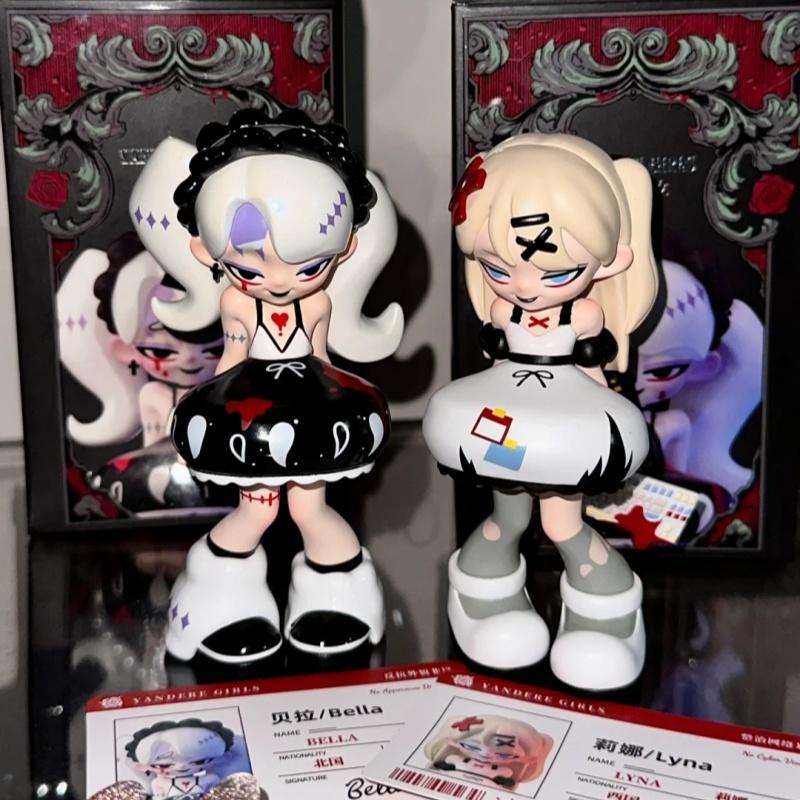 Echte Sick Girl Academy Gothic Style Überraschungs-Blindbox