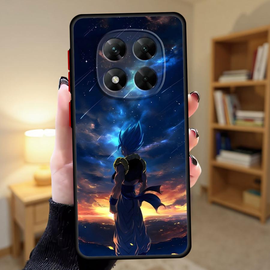 

Dragon Ball Talent Goku Case for Xiaomi Redmi Note 7 11S 8 9 10 11 Pro 12s 13 14 12 Pro Plus 10S 8T 9S Back Phone Cover Redmi Note 8 Pro