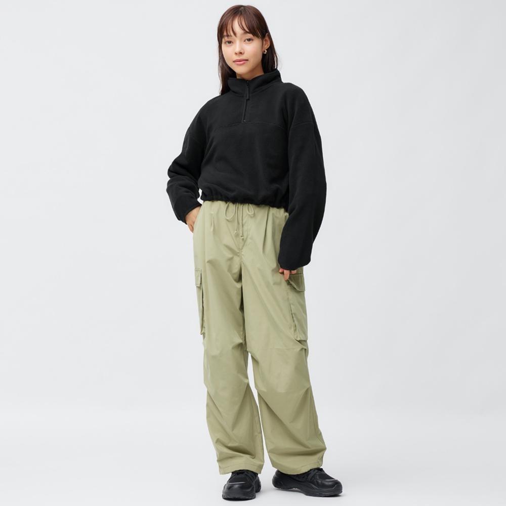 

Пуловер из эластичного флиса GU с полумолнией и длинными рукавами. Возможен вариант с длинными рукавами.