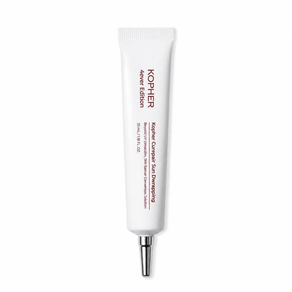 KOPHER Curepair Sun Draping Sunscreen SPF50+ PA++++ 35ml