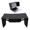 Laptop Sun Shade Multifunctional     Foldable Laptop Privacy Screen Hood for Outdoor