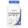 L-Tryptophan, 500 Mg, 120 Capsules