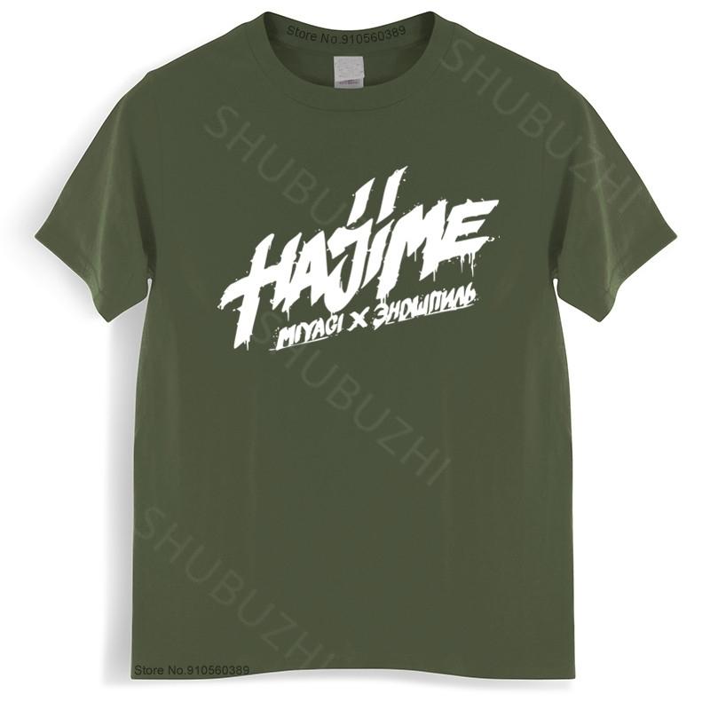 Hajime Miyagi Andy Panda T Shirt Unisex Russian Hip Hop Band Gyms Fitness Tops Tshirt Summer Fashion Brand Top Tees