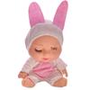 8-Inch Realistic BJD Reborn Baby Sleep Doll Toy Figure