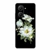 Schwarze Silikonhülle für Xiaomi Poco C71 Redmi A5 4G 4G Hülle Cartoon Katze Weiche Rückabdeckung für Poco M7 4G Plus X7 Pro Handyhülle
