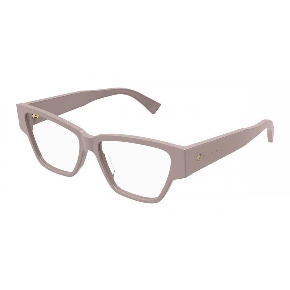 

Bottega Veneta Bv1288o 004 Women Eyeglasses Pink/55