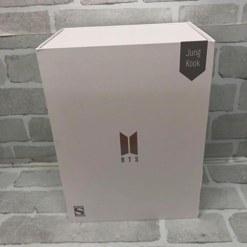 [USED] YM3639 BTS JUNG KOOK IDOL Statue